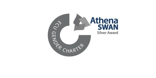 Athena SWAN Silver Award 3